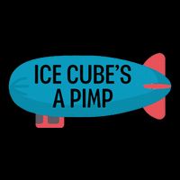 Ice CubeS A Pimp 16 in Basic Backpack