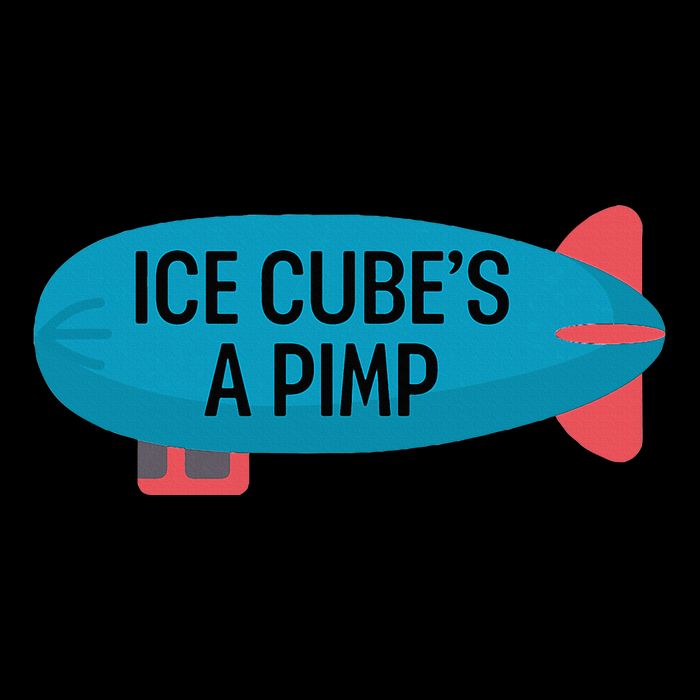 Ice CubeS A Pimp 16 in Basic Backpack