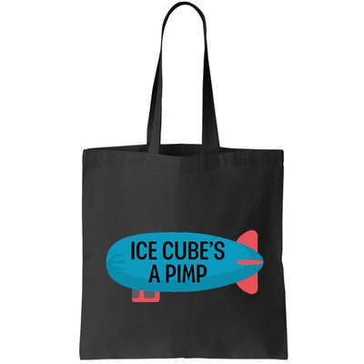 Ice CubeS A Pimp Bag