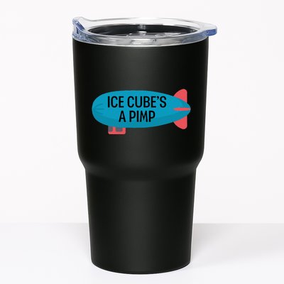 Ice CubeS A Pimp Tumbler