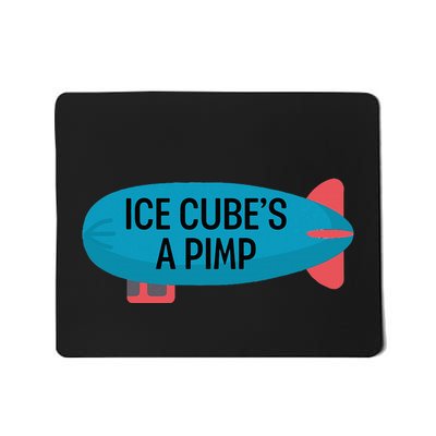 Ice CubeS A Pimp Mousepad