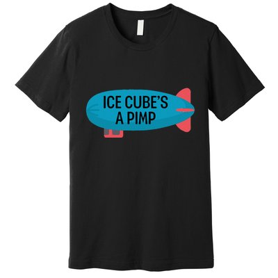 Ice CubeS A Pimp Premium T-Shirt
