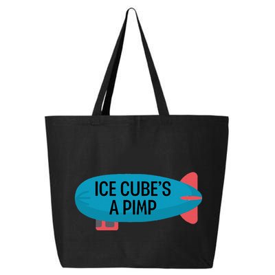 Ice CubeS A Pimp 25L Jumbo Tote