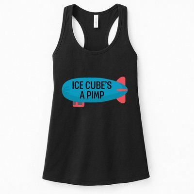 Ice CubeS A Pimp Womens Tank Top