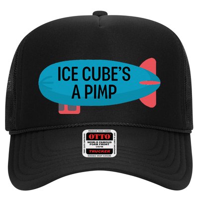 Ice CubeS A Pimp Trucker Hat