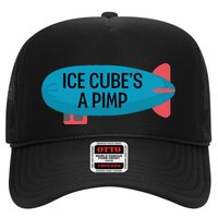 Ice CubeS A Pimp Hat