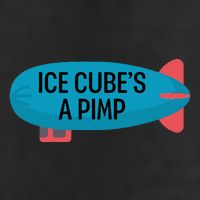 Ice CubeS A Pimp Hat