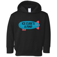 Ice CubeS A Pimp Toddler Hoodie