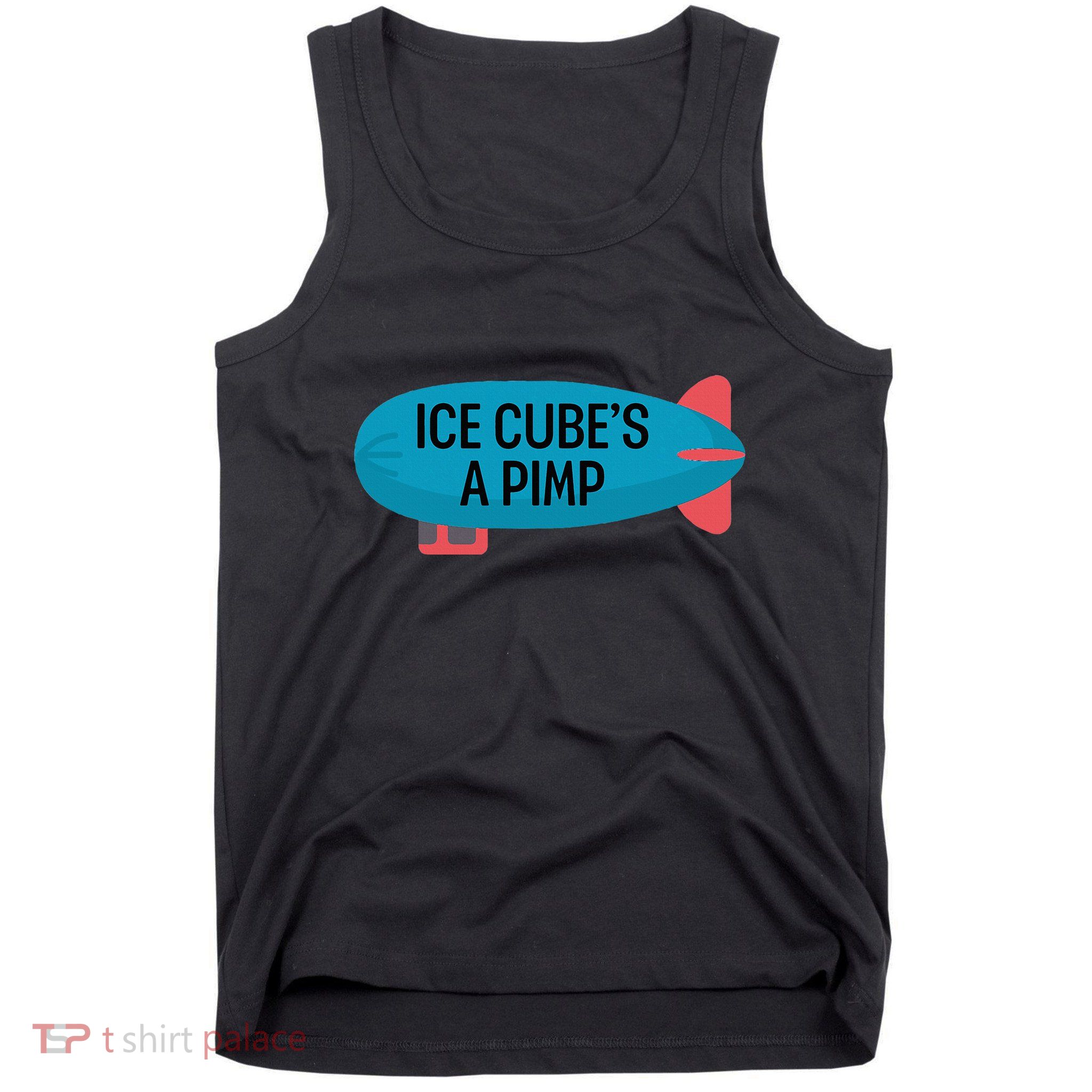 Ice CubeS A Pimp Tank Top