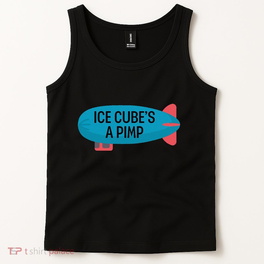 Ice CubeS A Pimp Tank Top