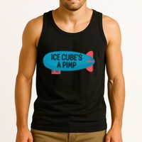 Ice CubeS A Pimp Tank Top