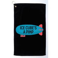 Ice CubeS A Pimp Golf Towel