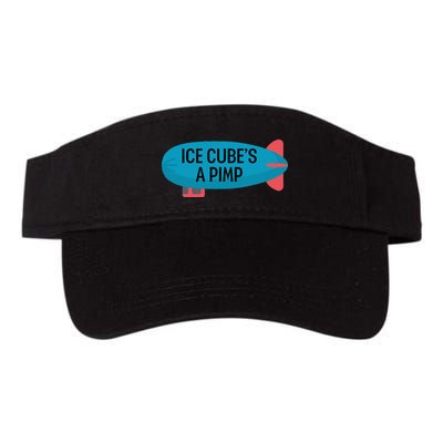 Ice CubeS A Pimp Visor