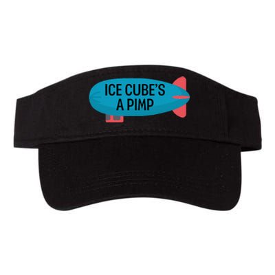 Ice CubeS A Pimp Valucap Bio-Washed Visor