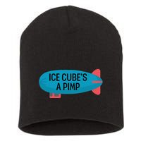Ice CubeS A Pimp Short Acrylic Beanie
