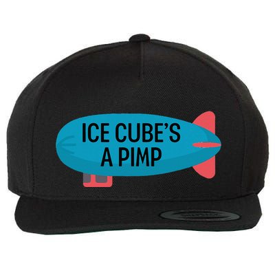 Ice CubeS A Pimp Wool Snapback Cap