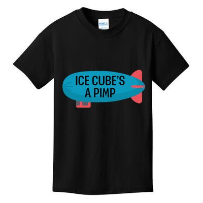 Ice CubeS A Pimp Kids T-Shirt