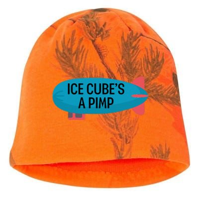 Ice CubeS A Pimp Kati - Camo Knit Beanie