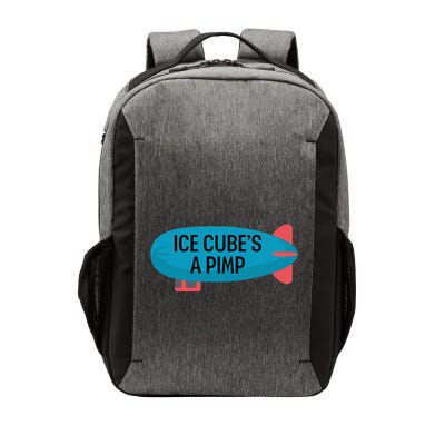 Ice CubeS A Pimp Vector Backpack
