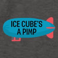 Ice CubeS A Pimp Vector Backpack