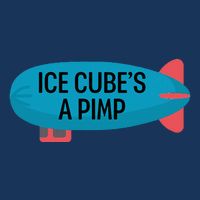 Ice CubeS A Pimp Infant Baby Jersey Bodysuit