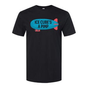 Ice CubeS A Pimp Softstyle® CVC T-Shirt