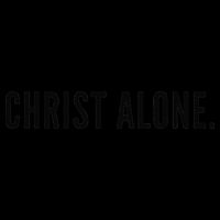 In Christ Alone Christian Jesus Christ Birthday Church Lover Cooling Performance Crew T-Shirt