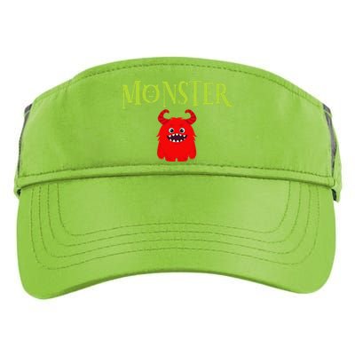 IVe Created A Monster Matching Mom Andset Adult Drive Performance Visor