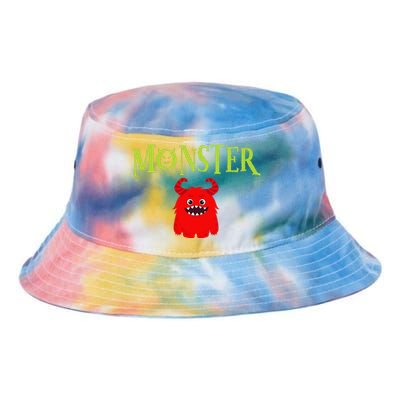 IVe Created A Monster Matching Mom Andset Tie Dye Newport Bucket Hat