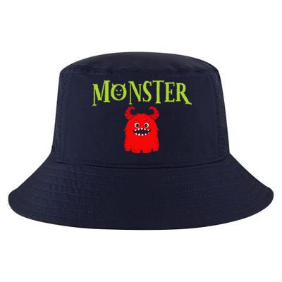 IVe Created A Monster Matching Mom Andset Cool Comfort Performance Bucket Hat