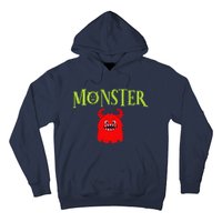 IVe Created A Monster Matching Mom Andset Hoodie