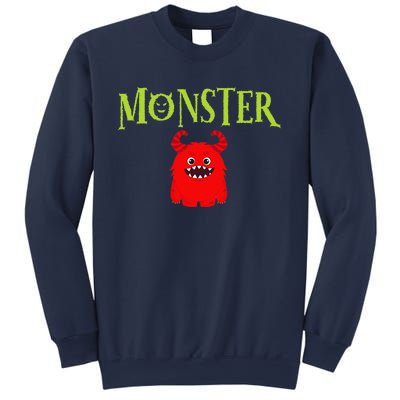 IVe Created A Monster Matching Mom Andset Sweatshirt