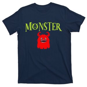 IVe Created A Monster Matching Mom Andset T-Shirt