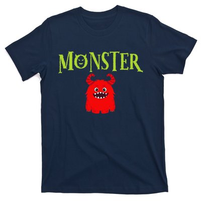 IVe Created A Monster Matching Mom Andset T-Shirt