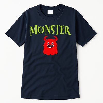 IVe Created A Monster Matching Mom Andset Tall T-Shirt