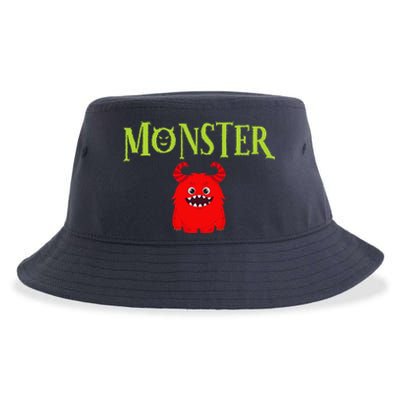 IVe Created A Monster Matching Mom Andset Sustainable Bucket Hat