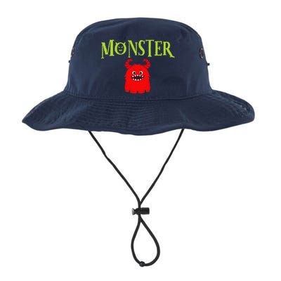 IVe Created A Monster Matching Mom Andset Legacy Cool Fit Booney Bucket Hat