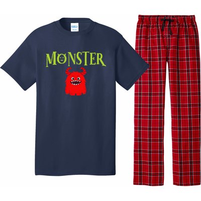 IVe Created A Monster Matching Mom Andset Pajama Set