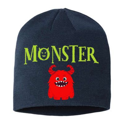 IVe Created A Monster Matching Mom Andset Sustainable Beanie