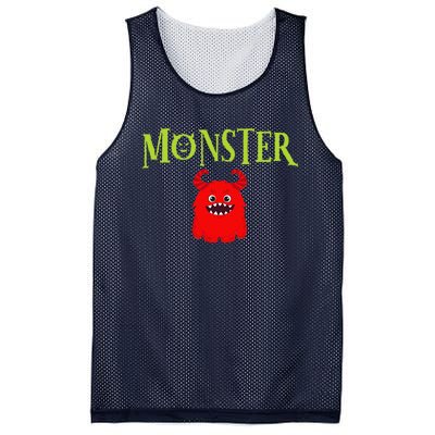 IVe Created A Monster Matching Mom Andset Mesh Reversible Basketball Jersey Tank