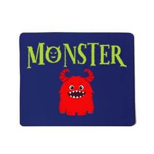 IVe Created A Monster Matching Mom Andset Mousepad