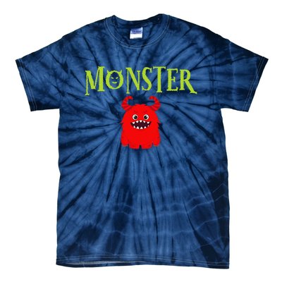 IVe Created A Monster Matching Mom Andset Tie-Dye T-Shirt