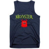 IVe Created A Monster Matching Mom Andset Tank Top