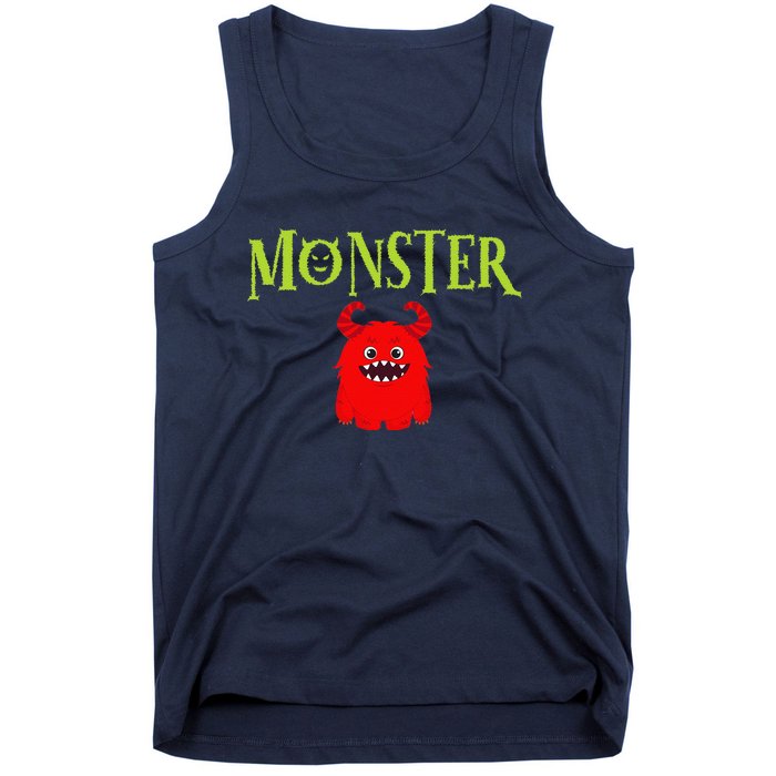 IVe Created A Monster Matching Mom Andset Tank Top