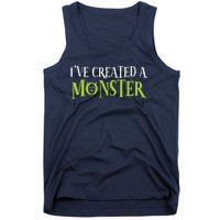 IVe Created A Monster Matching Mom Andset Tank Top