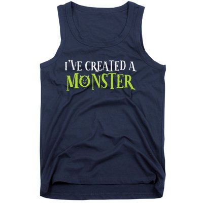 IVe Created A Monster Matching Mom Andset Tank Top