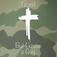 I Can't But I Know A Guy  Legacy Tie Dye Trucker Hat