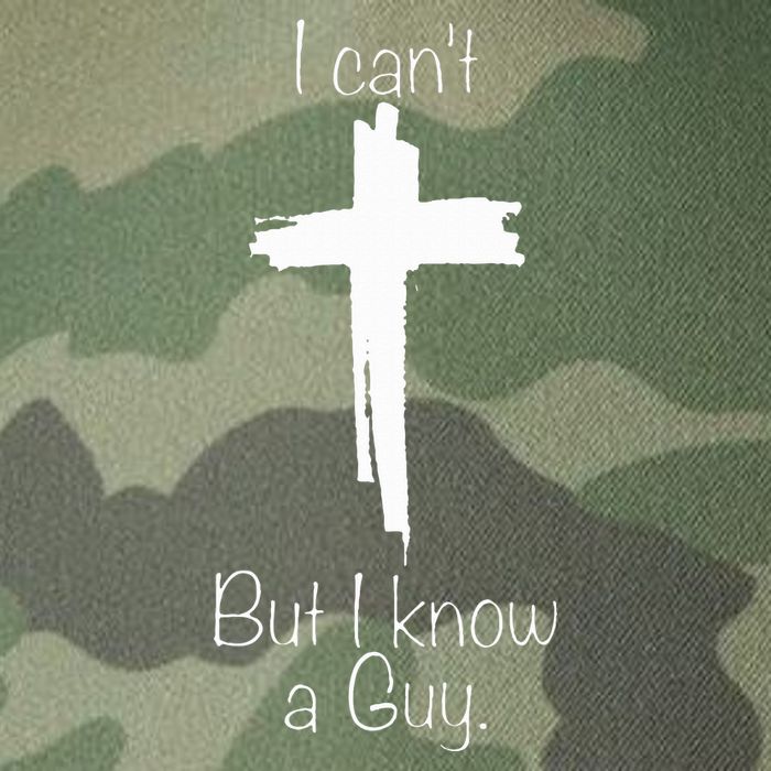 I Can't But I Know A Guy  Legacy Tie Dye Trucker Hat