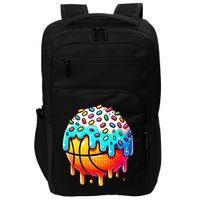 Ice Cream Basketball Drip Basketball Stuff Impact Tech Backpack