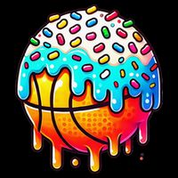 Ice Cream Basketball Drip Basketball Stuff Impact Tech Backpack
